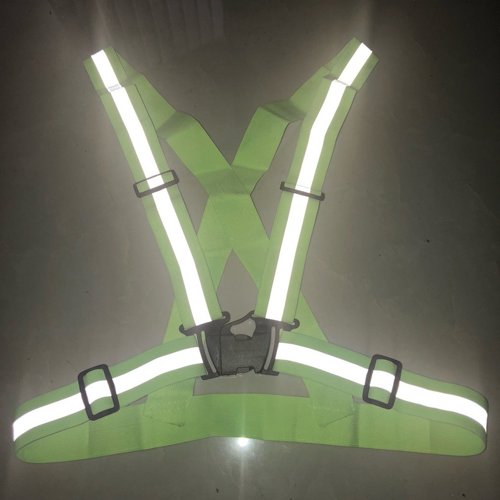 Safety Vest Highlight Reflective