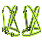 Safety Vest Highlight Reflective