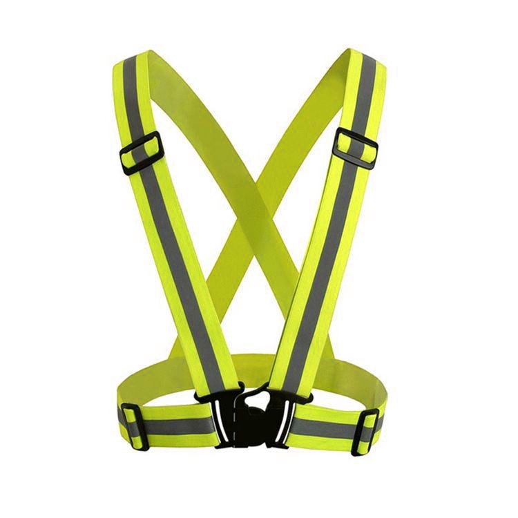 Safety Vest Highlight Reflective