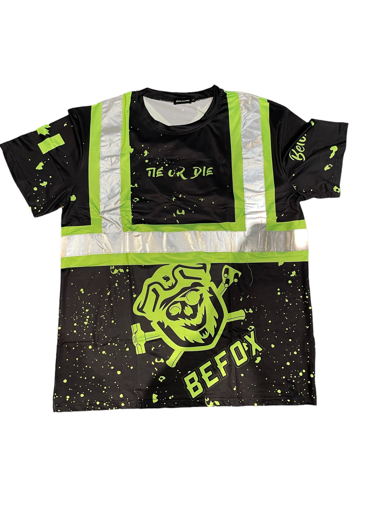 Hi-viz Shirt BEFOX