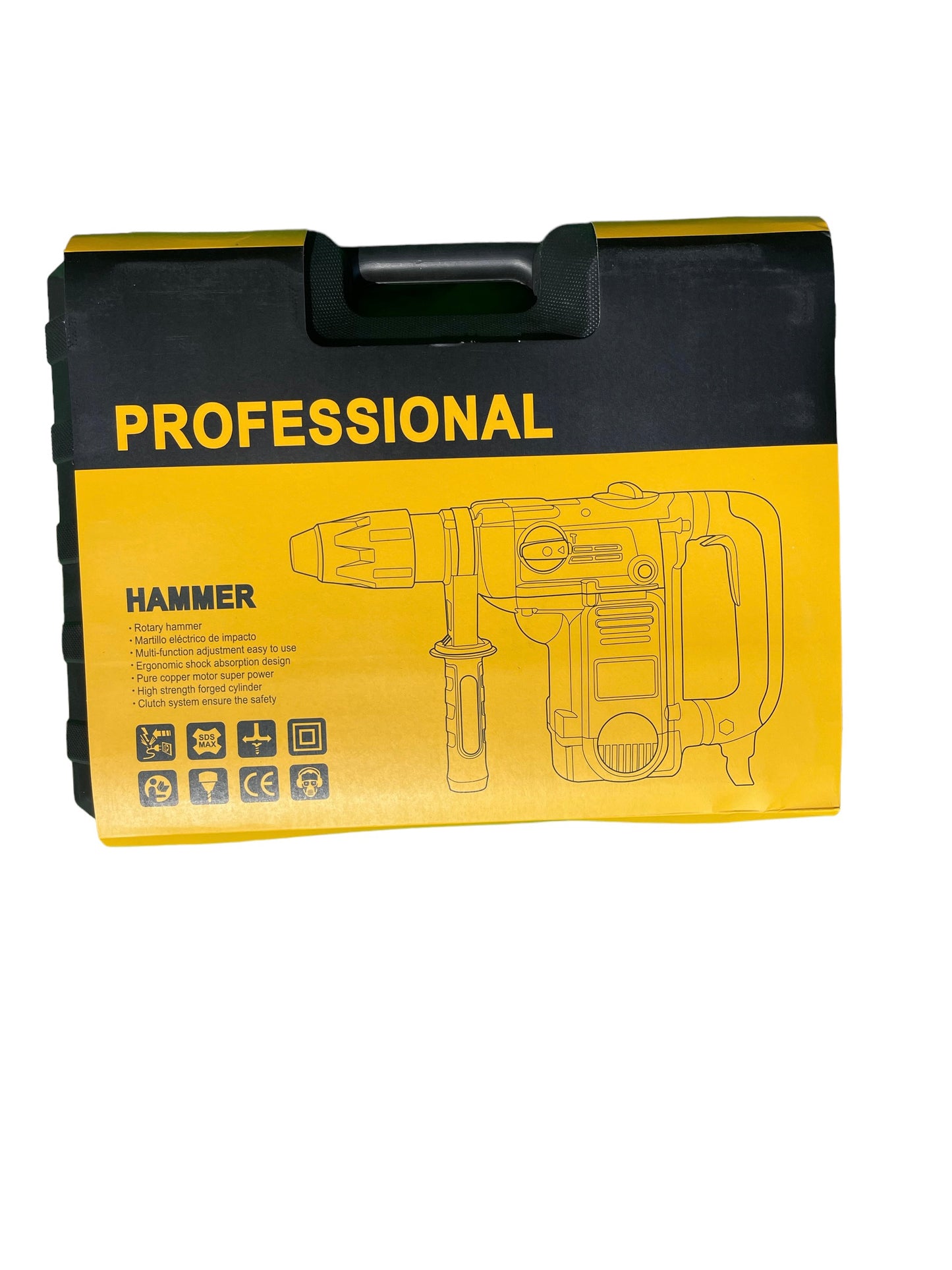 Professionnel HAMMER Drill